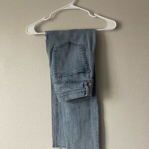 PacSun Blue Boyfriend Jeans